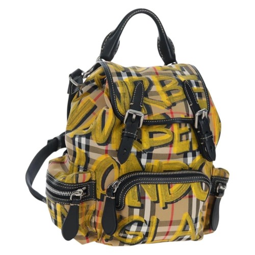 Burberry nova check graffiti - nova,