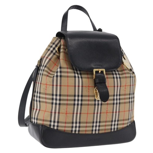 Burberrys nova check backpack - burberrys,