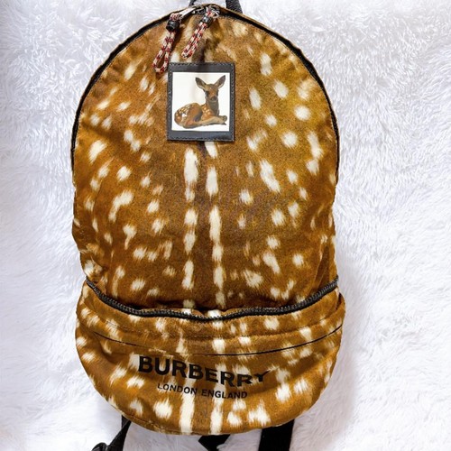 Burberry bambi fawn print - bambi,